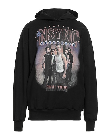 1989 STUDIO Hooded track jacket 100% Cotton