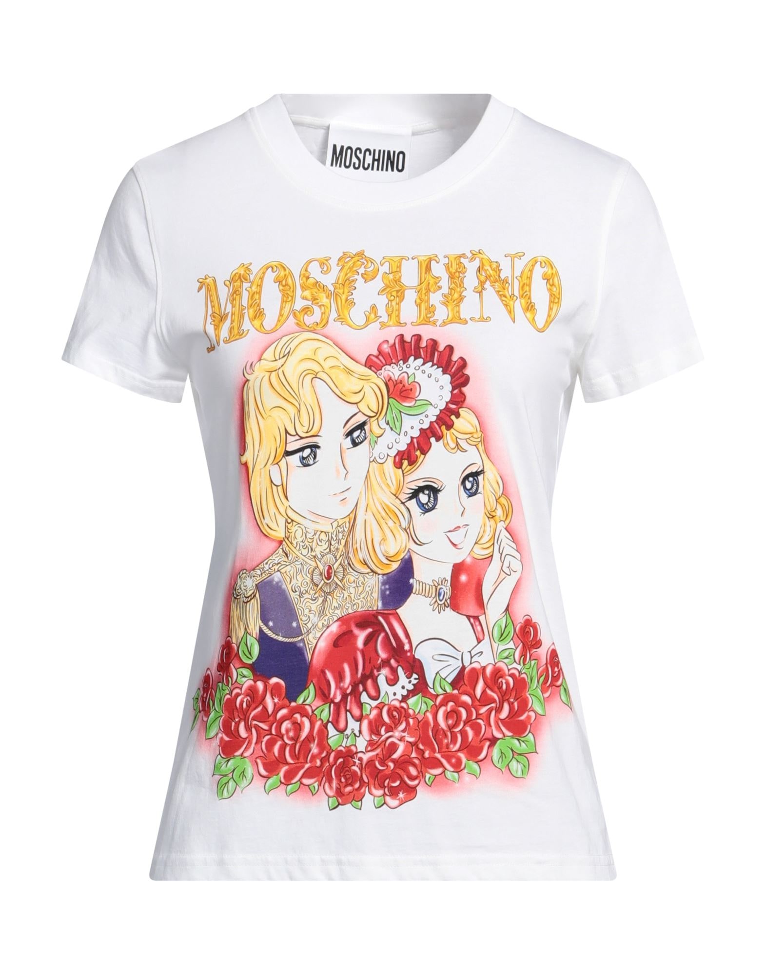 MOSCHINO - T-shirts