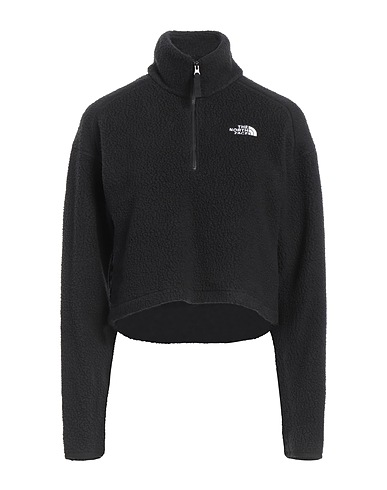 THE NORTH FACE Sudadera Negro 100% Poliéster
