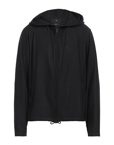 Y-3 スウェット ブラック リサイクルポリエステル 56% / ウール 41% / ナイロン 2% / レーヨン 1%