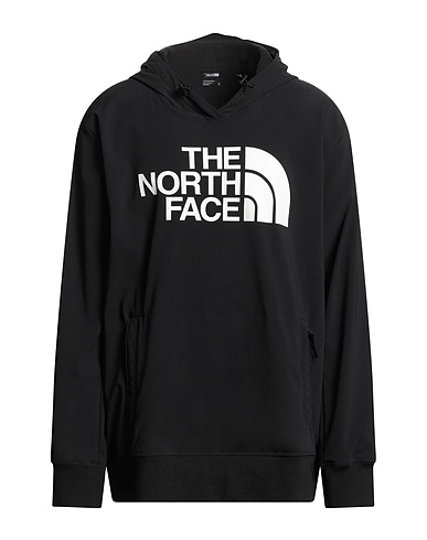 THE NORTH FACE Sudadera Negro 91% Poliéster, 9% Elastán