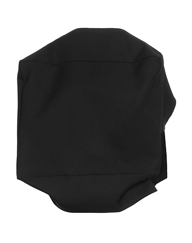 COMME des GARÇONS Top Black 100% Wool