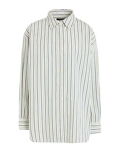 LAUREN RALPH LAUREN Striped shirt 100% Cotton