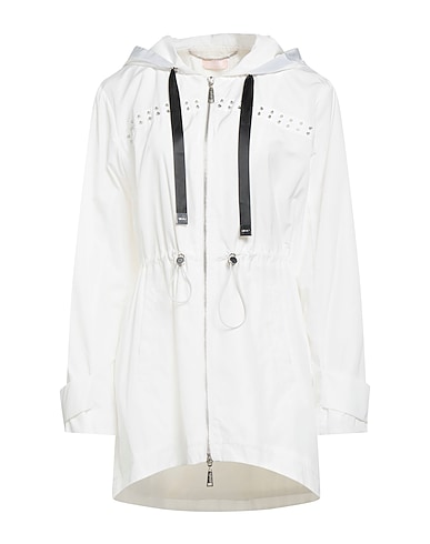 LIU •JO Parka BIANCO 100% Polyester