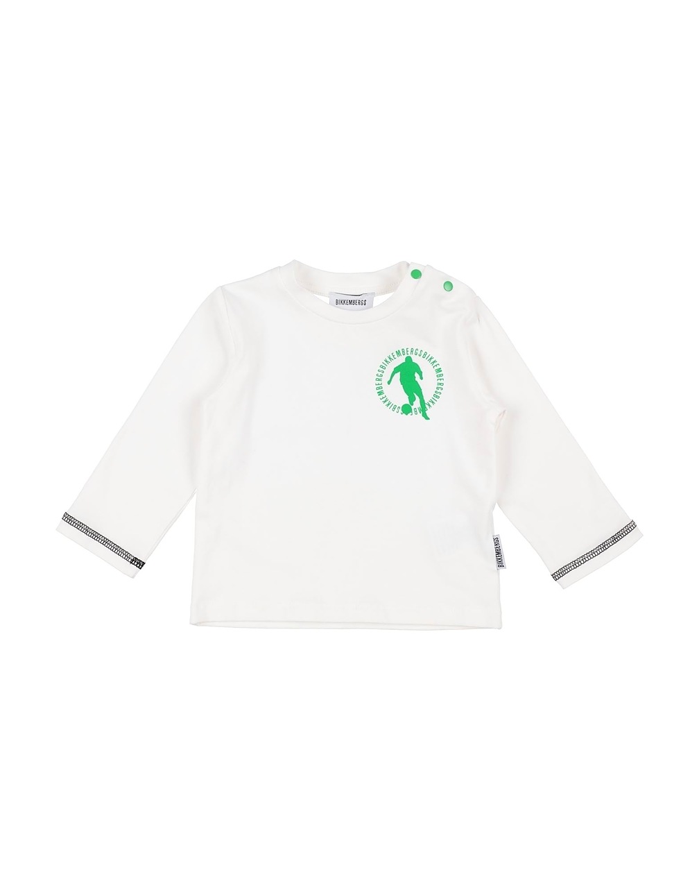 BIKKEMBERGS - Camisetas