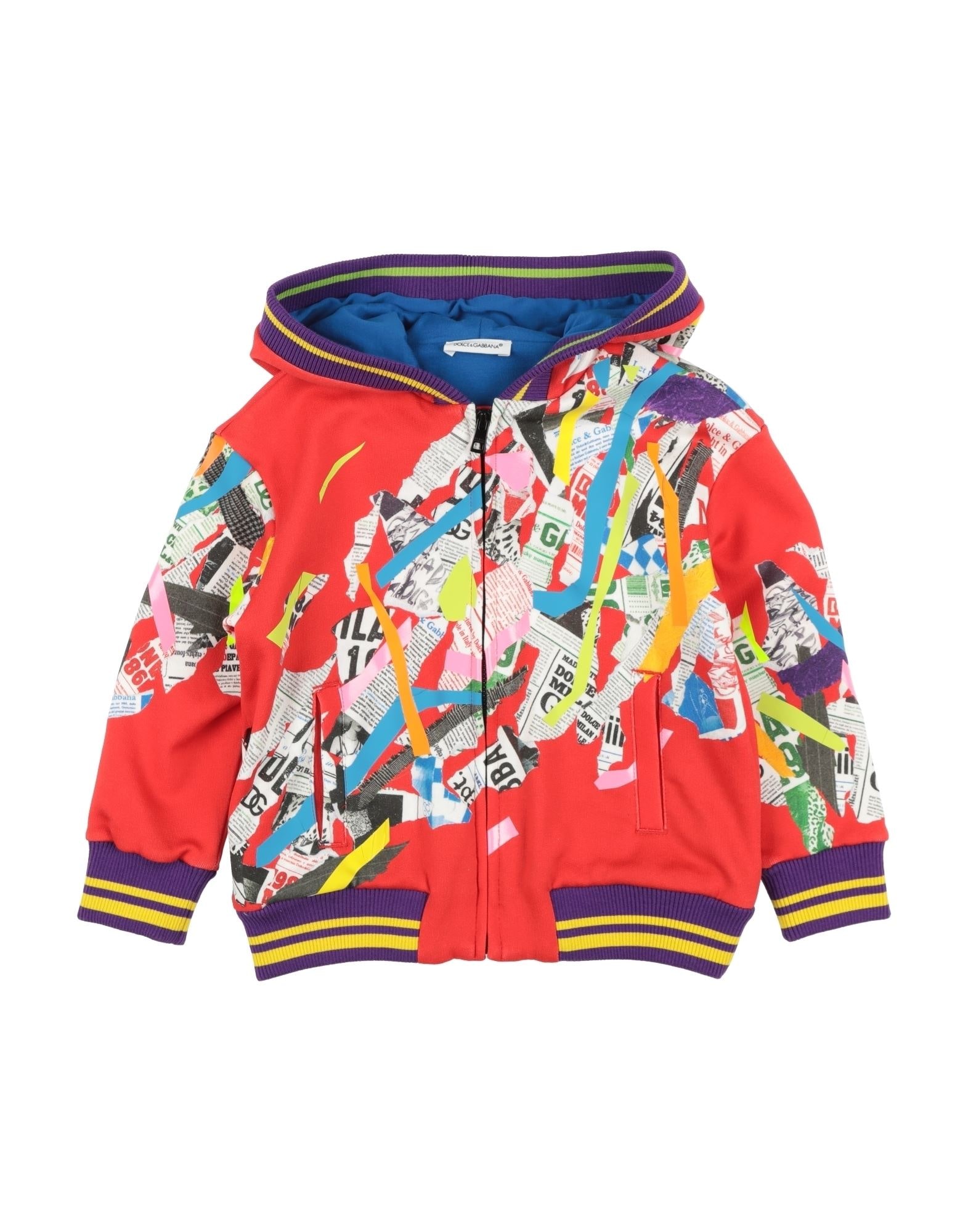 DOLCE&GABBANA - Sweatshirts