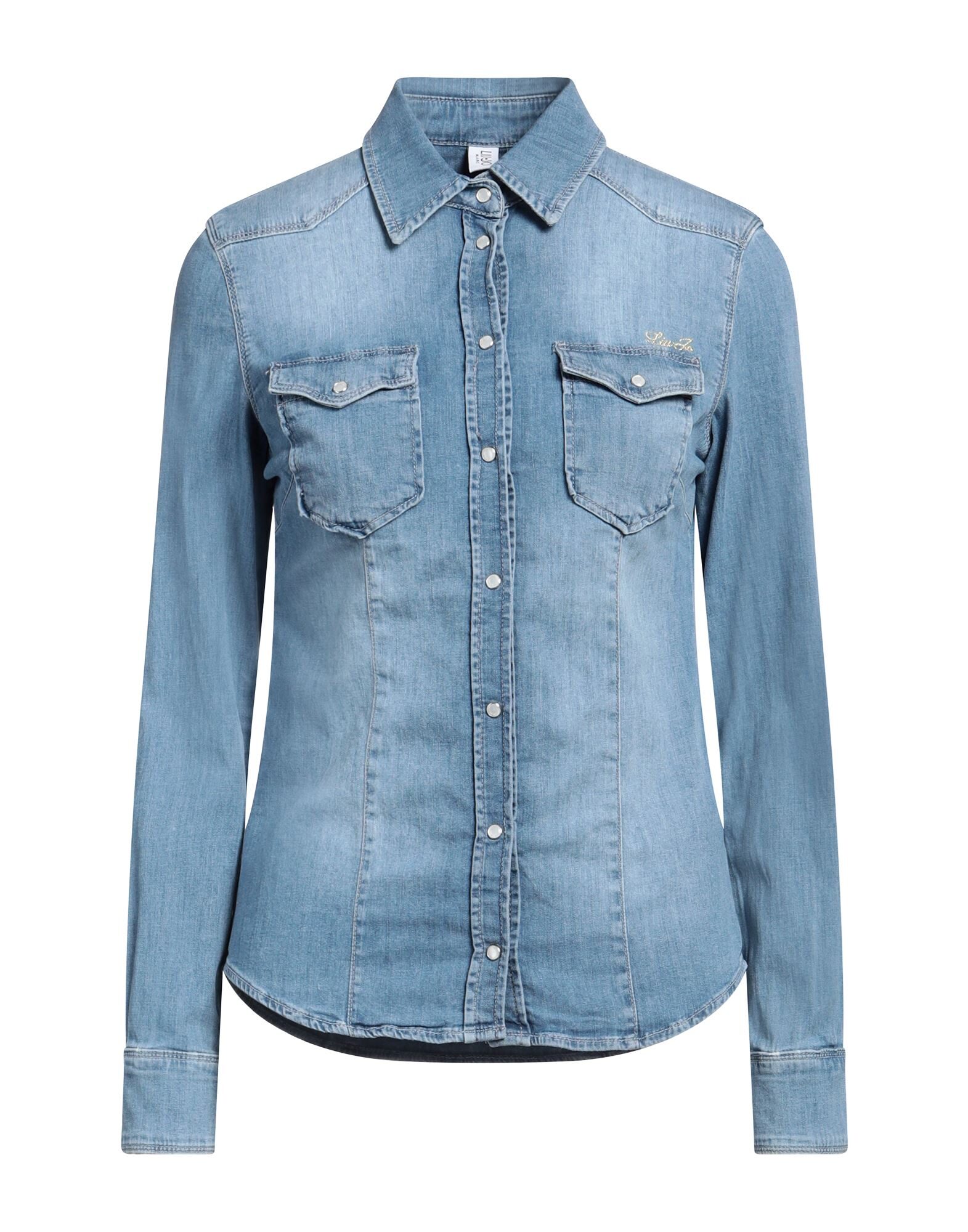 LIU •JO - Denim shirts