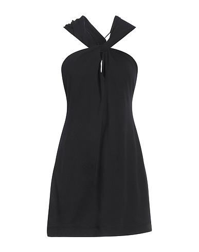 DRIES VAN NOTEN Top Black 100% Cotton