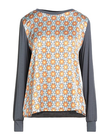 NIŪ Top Lead 92% Silk, 8% Elastane, Viscose