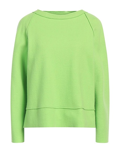 NIŪ Sweater Lime green 80% Virgin Wool, 20% Polyamide