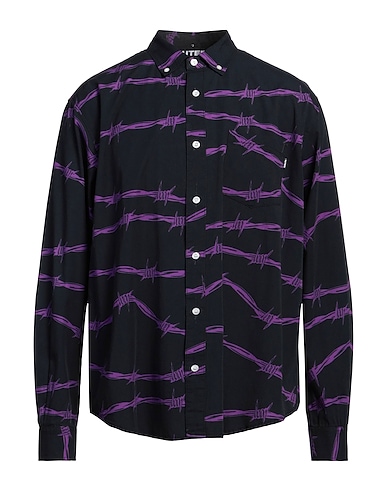 IUTER Patterned shirt 100% Cotton