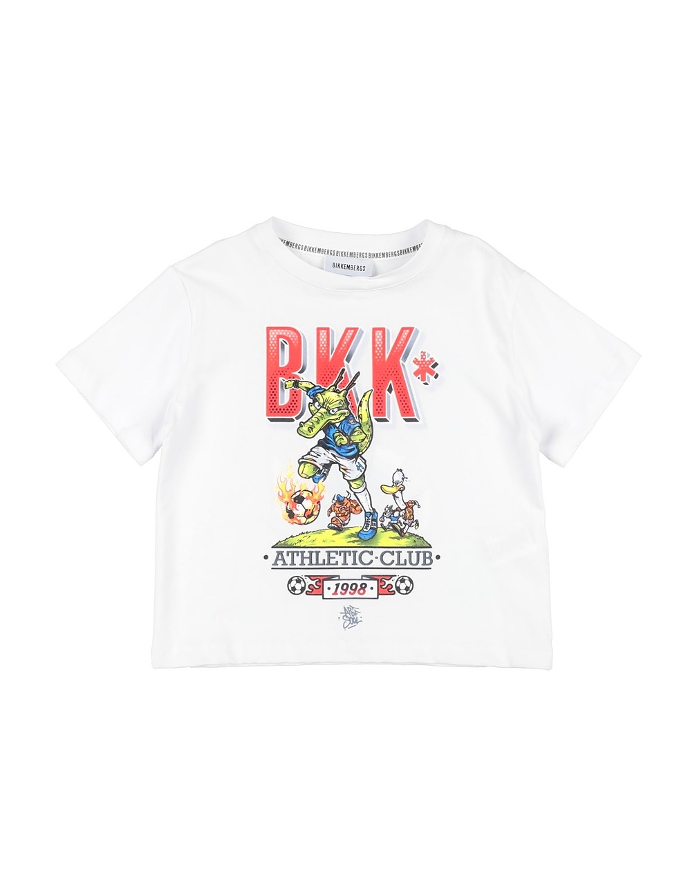 BIKKEMBERGS - T-shirts