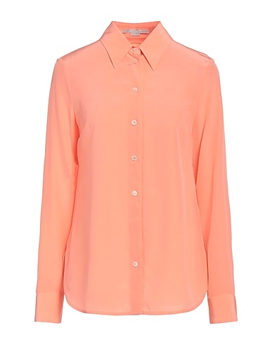 STELLA McCARTNEY Silk shirts & blouses Salmon pink 100% Silk