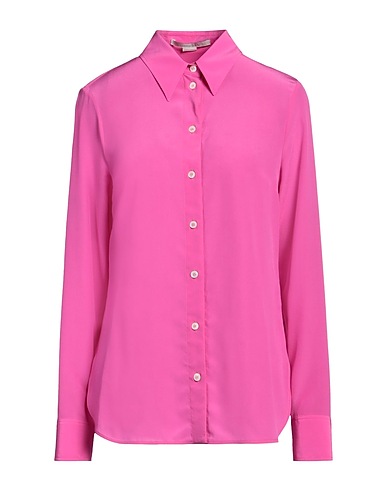STELLA McCARTNEY Silk shirts & blouses Fuchsia 100% Silk