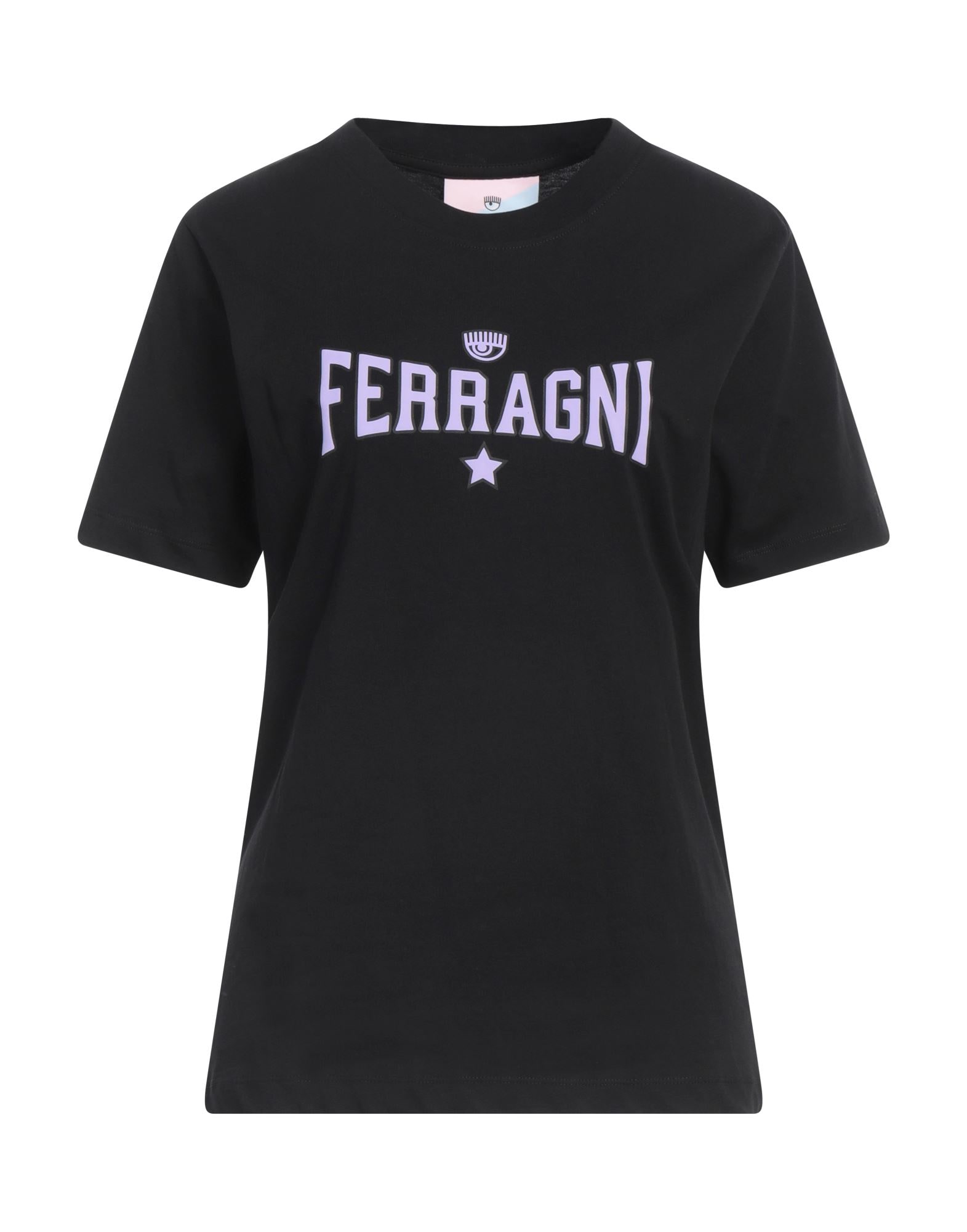 JUST CAVALLI | T-shirt Nero Donna | YOOX