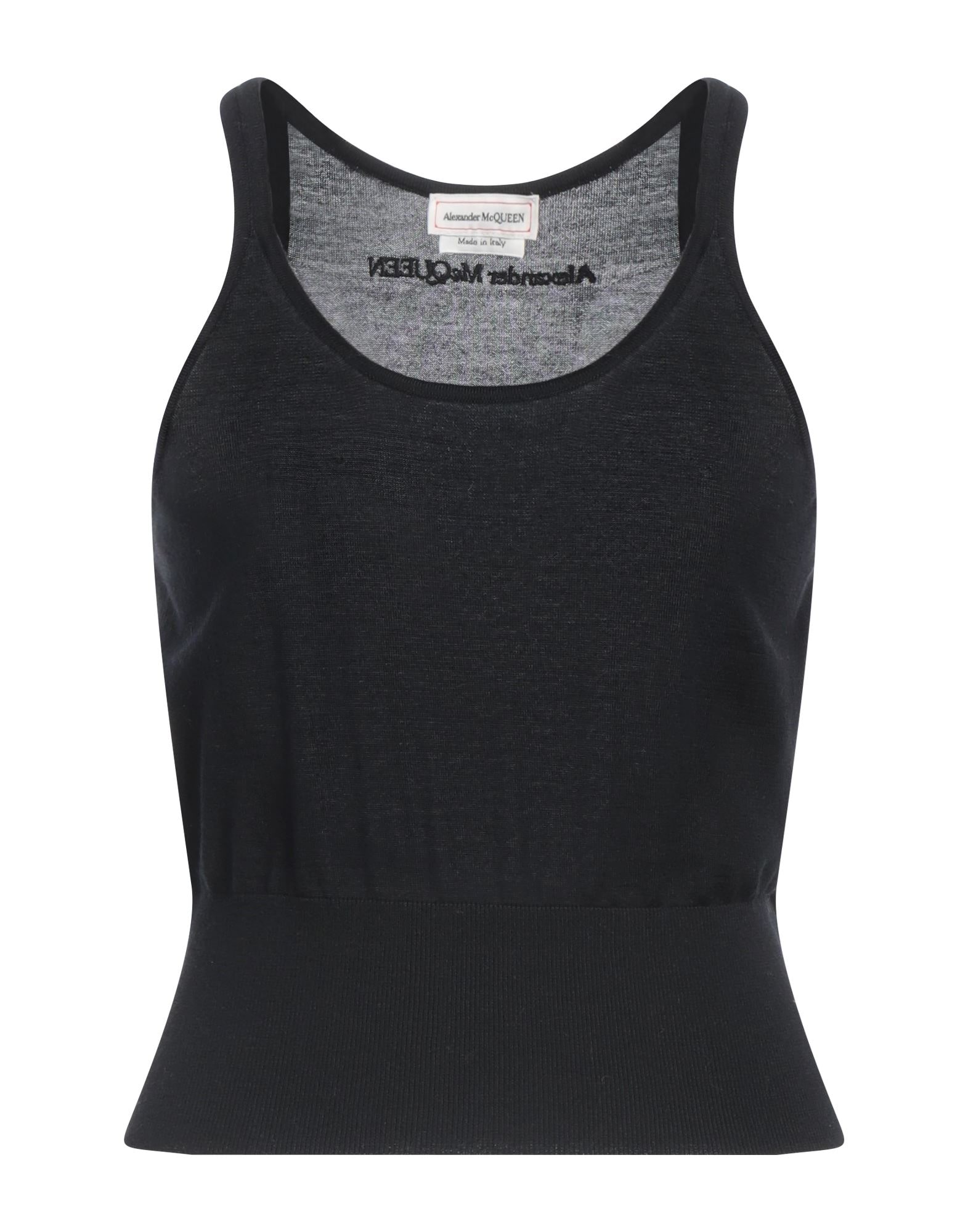 MCQUEEN - Tank tops