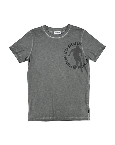 BIKKEMBERGS T-shirt 100% Cotton