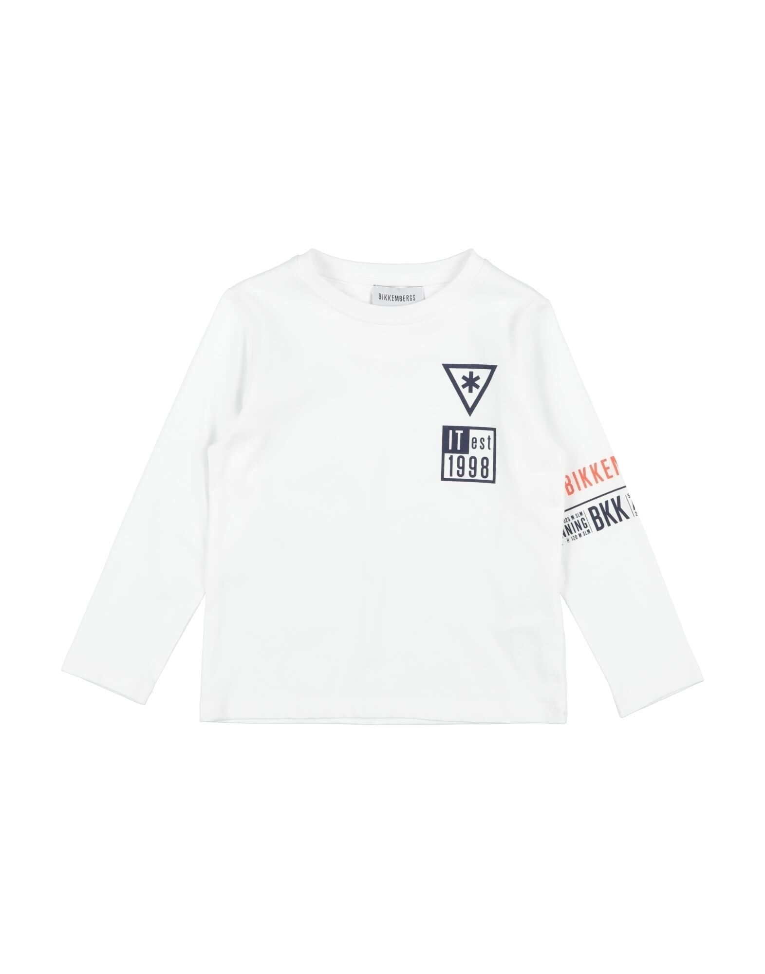 BIKKEMBERGS - T-shirts