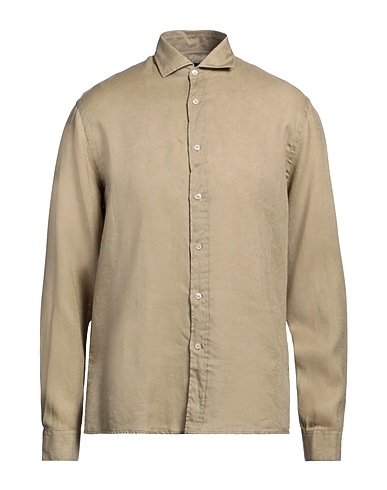 LIU •JO MAN Camisa lisa 100% Lino