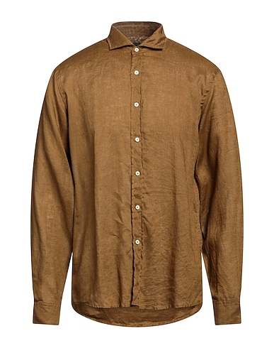 LIU •JO MAN Linen shirt 100% Linen