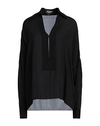 TOM FORD Silk top Black 100% Silk