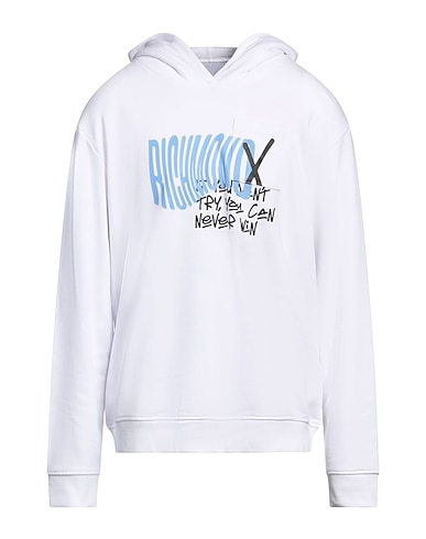 RICHMOND X Hooded track jacket 100% Cotton