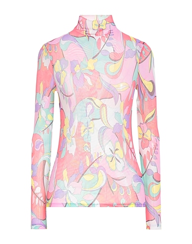 COLLINA STRADA T-shirt 82% Nylon, 18% Elastane