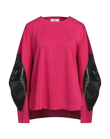 JIJIL Top Fuchsia 60% Viscose, 35% Polyamide, 5% Elastane, Polyester