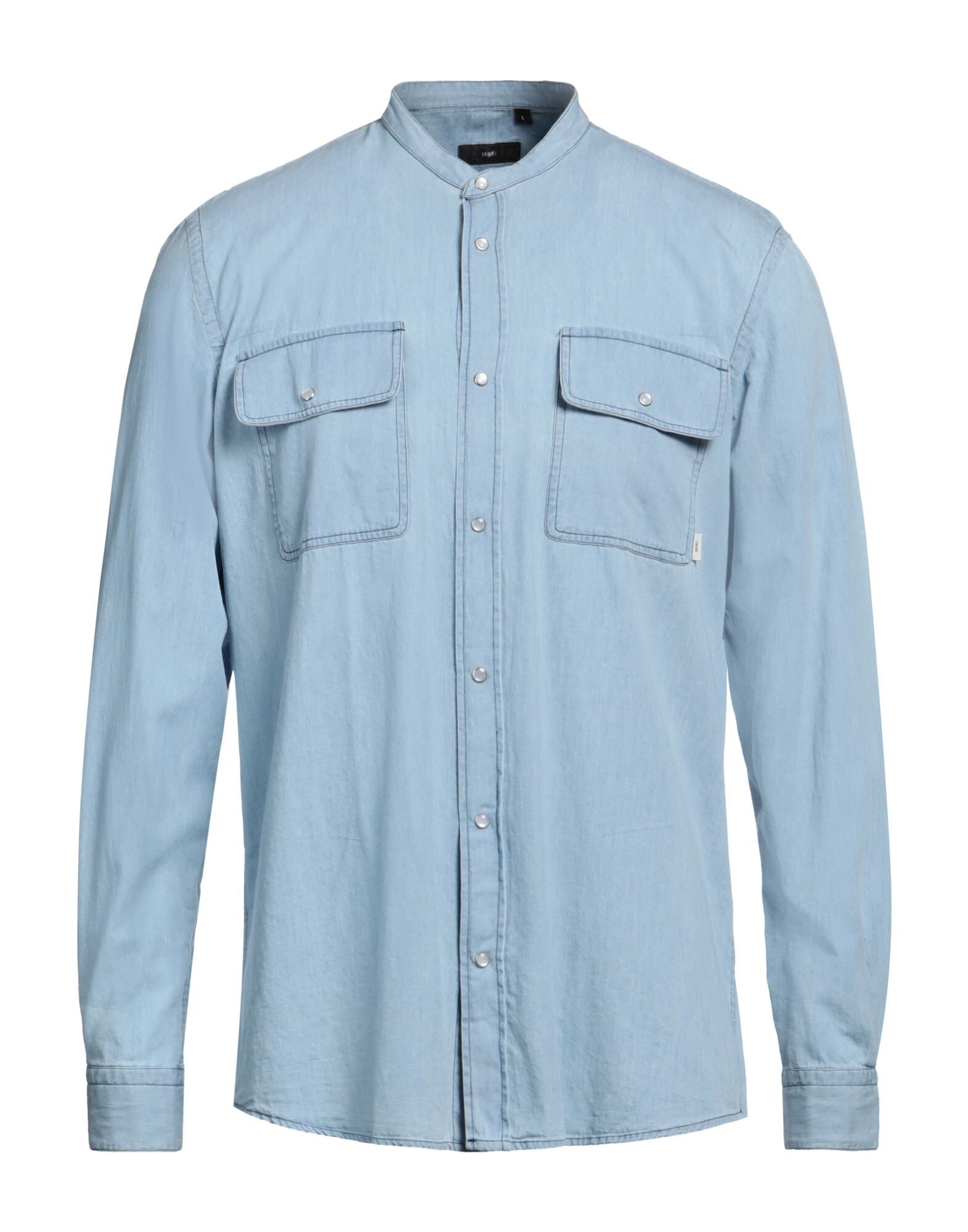 LIU •JO MAN - Denim shirts
