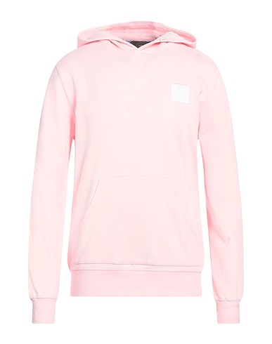 LIU •JO MAN Felpa Rosa 90% Cotone, 10% Poliestere