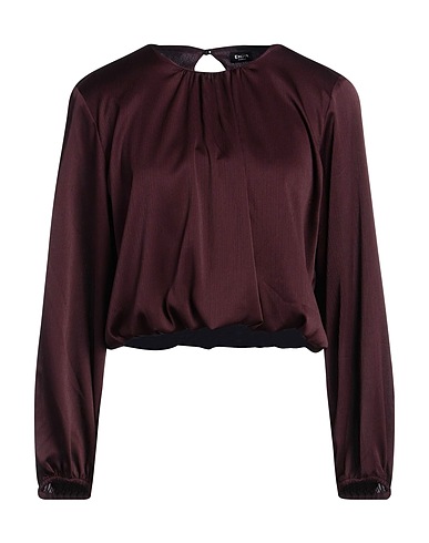EMME by MARELLA Top Plum 100% Polyester