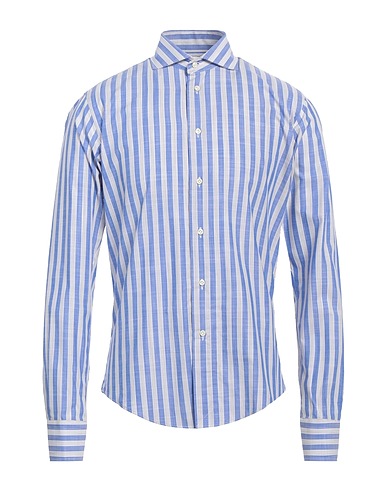 BRIAN DALES Striped shirt 100% Cotton