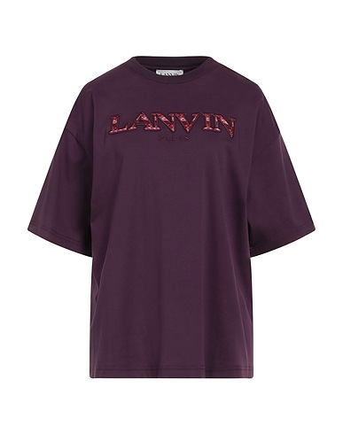 LANVIN Oversize-T-Shirt 100% Cotton, Polyester