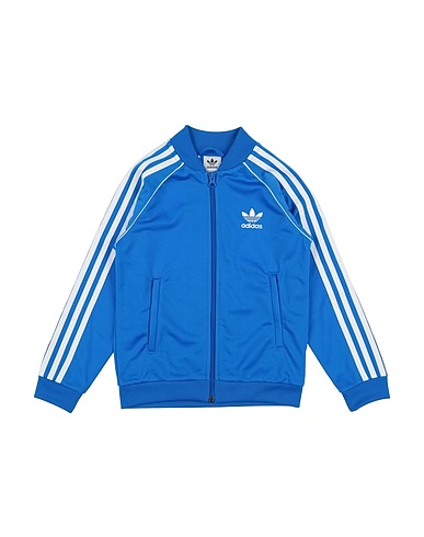 ADIDAS ORIGINALS Sweatshirt SST TRACK TOP
 Blue 100% Recycled polyester