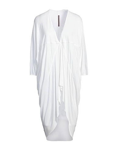 RICK OWENS LILIES Top White 100% Viscose
