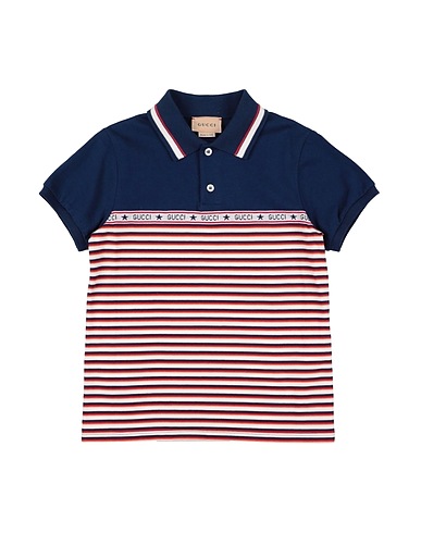 GUCCI Polo shirt 100% Cotton