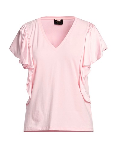 LIU •JO T-shirt 95% Cotton, 5% Elastane, Viscose