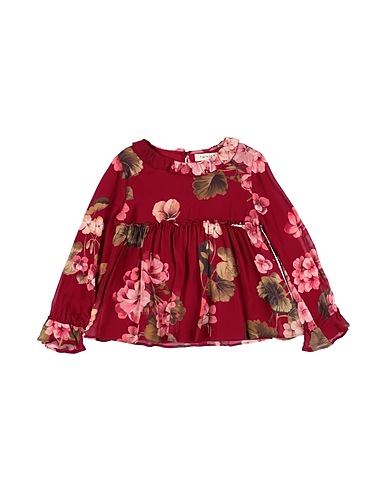 TWINSET Top 100% Viscose, Cotton, Elastane