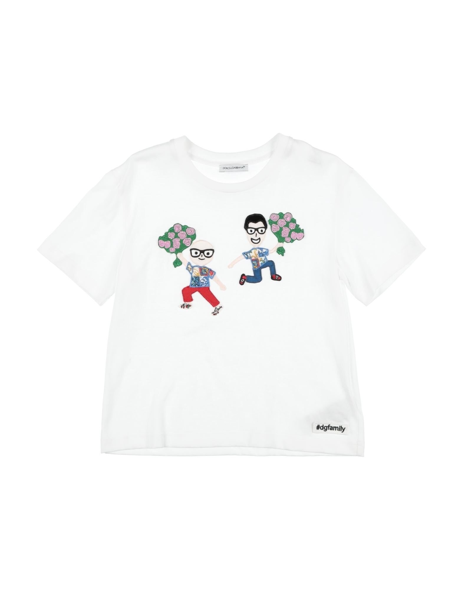 DOLCE&GABBANA - Футболки