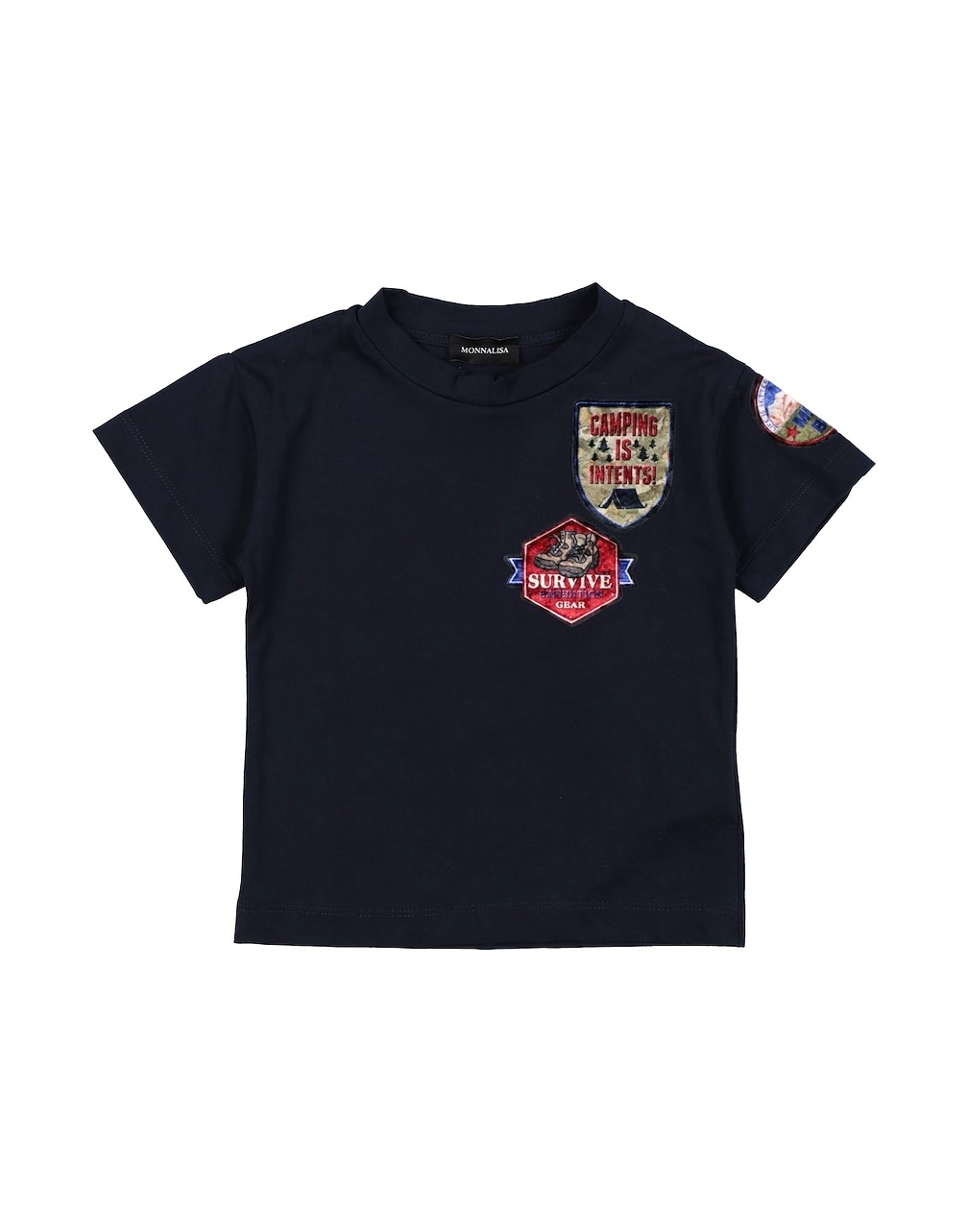 MONNALISA - T-shirts