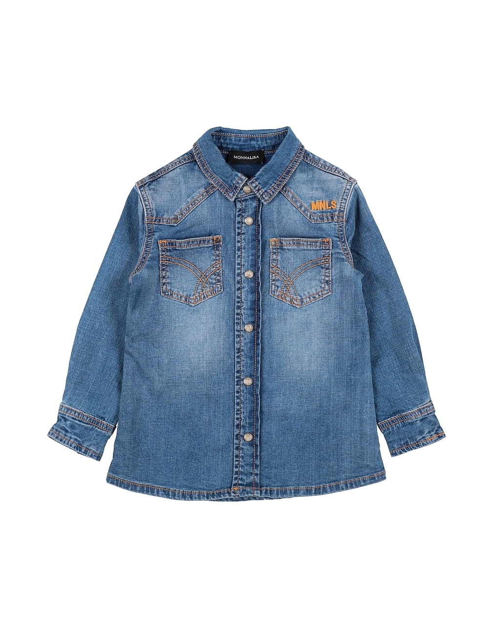 MONNALISA - Denim shirts