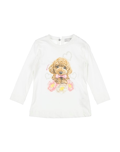 MONNALISA T-Shirt 100% Baumwolle