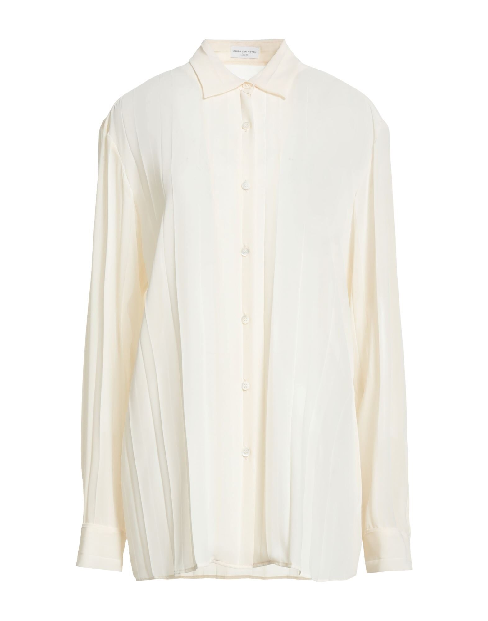 DRIES VAN NOTEN - Hemden