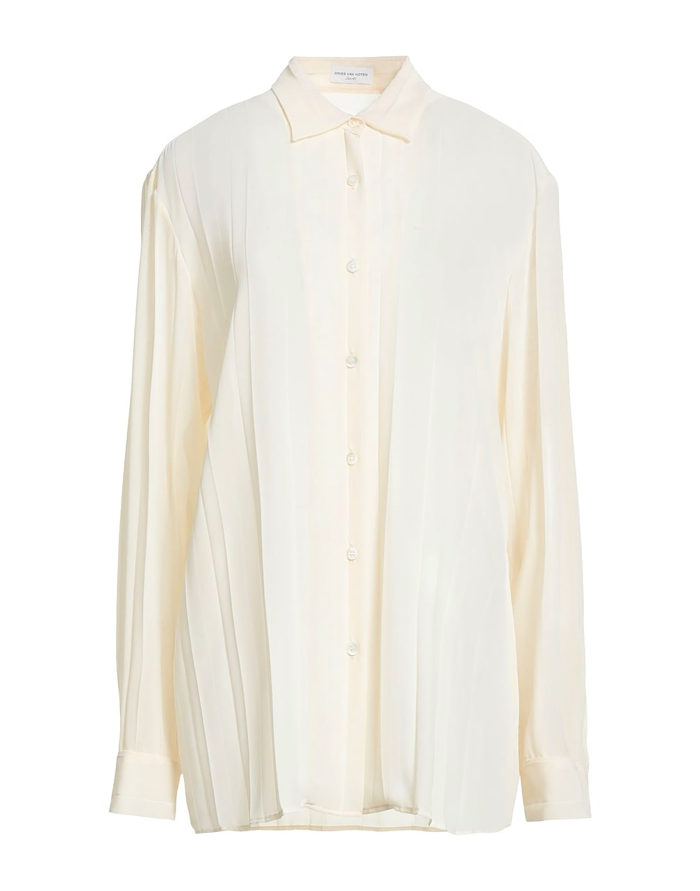 DRIES VAN NOTEN - Πουκάμισα