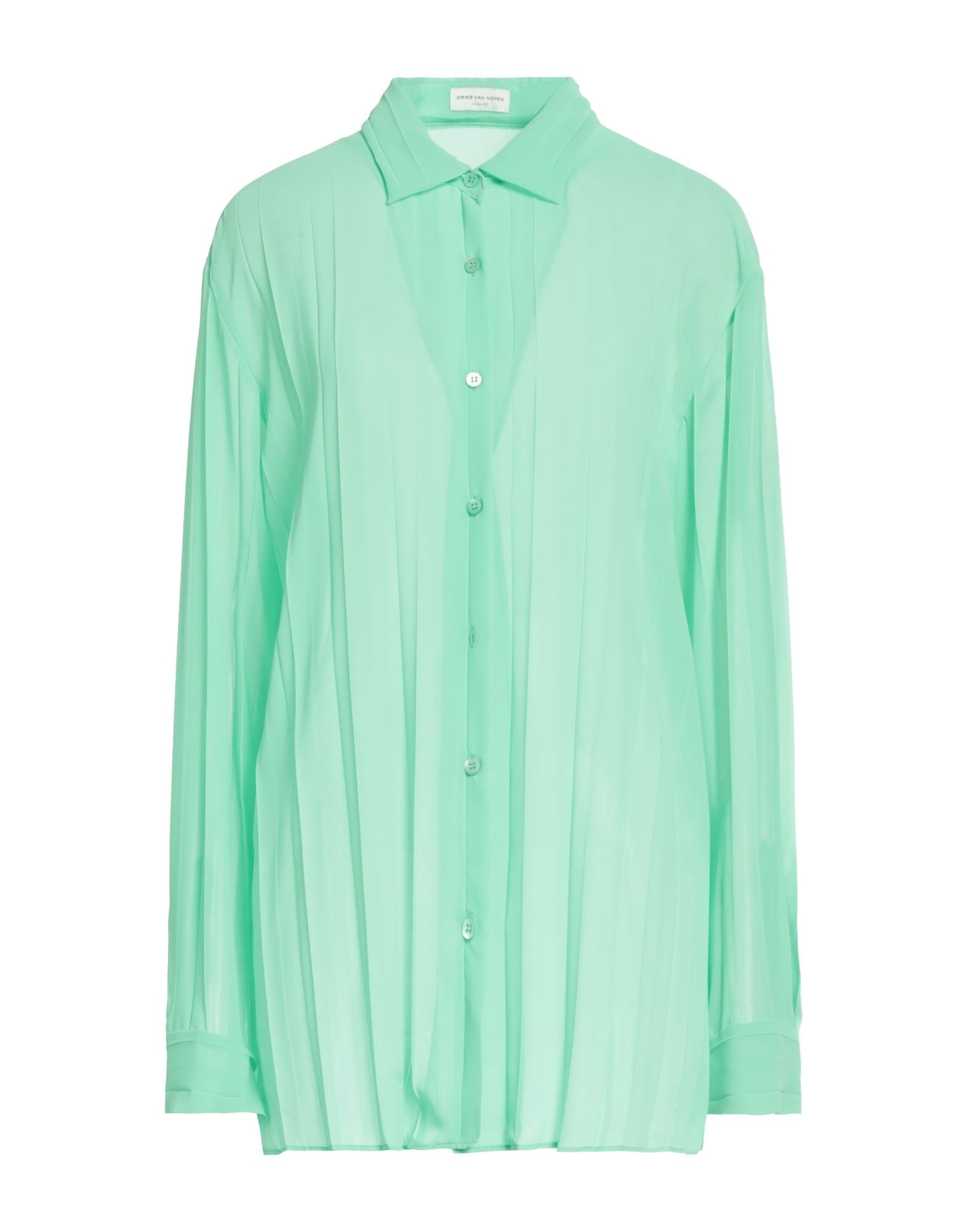 DRIES VAN NOTEN - Shirts