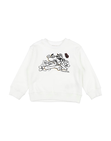 MONNALISA Sweatshirt 95% Cotton, 5% Elastane