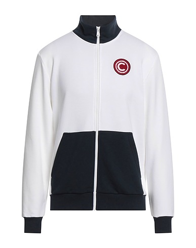 COLMAR Felpa Bianco 66% Cotone, 34% Poliestere