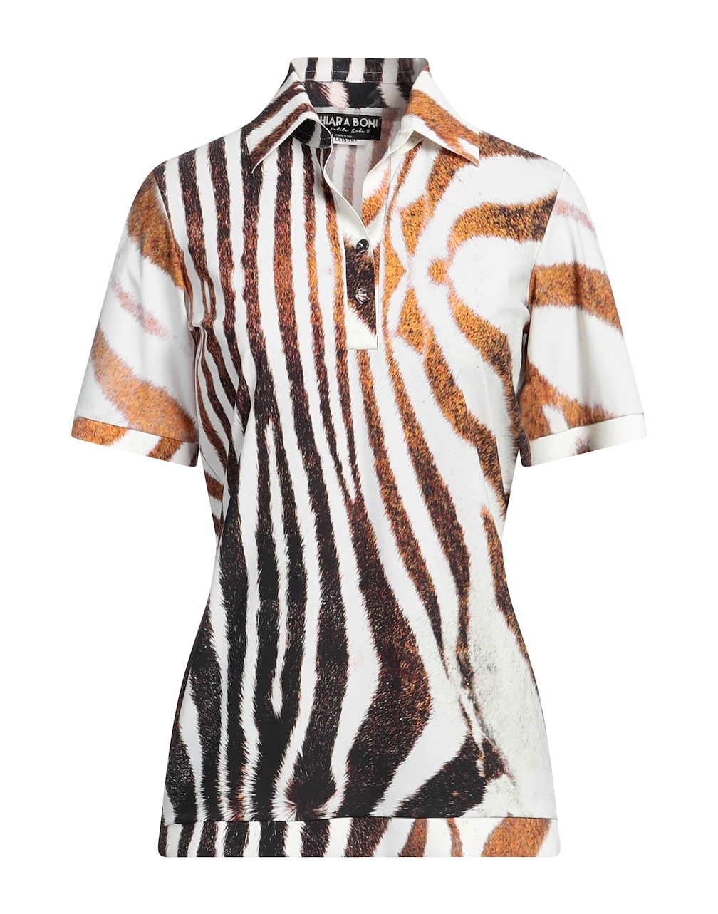 CHIARA BONI LA PETITE ROBE - Polo shirts