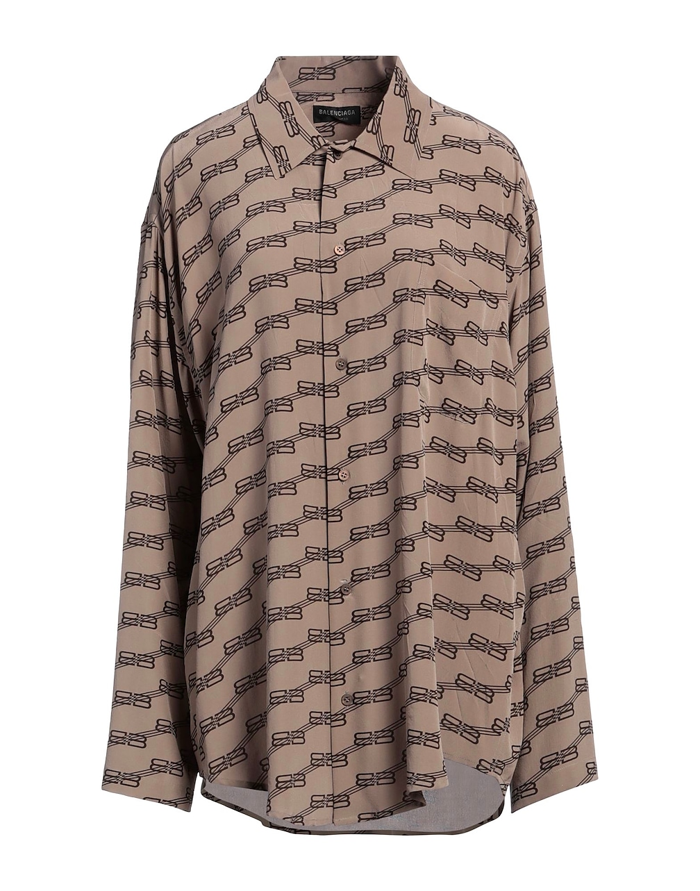 BALENCIAGA - Shirts
