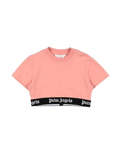PALM ANGELS T-shirt 100% Cotton, Polyamide, Polyester, Elastane